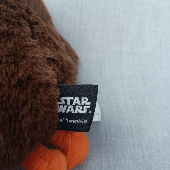 Star Wars Galaxy's Edge Trading Outpost Porg Plush with Sounds Target Exclusive - Picture 4 of 9
